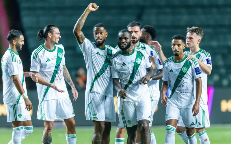 اهتمام مشروط.. يوفنتوس يضع نجم الأهلي السعودي ضمن أولوياته
